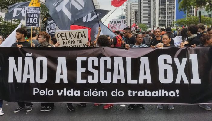  Jornada 6x1 divide entidades de trabalhadores e patronais 